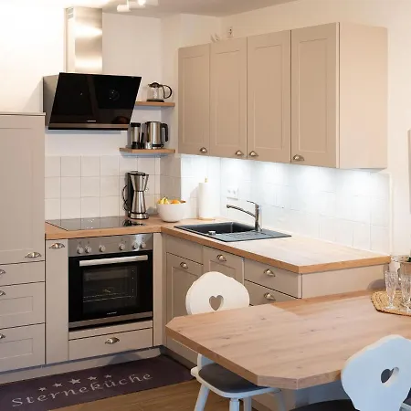 Beim Gruber Apartmán