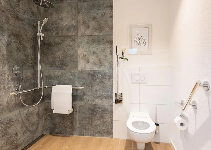 Apartmán Beim Gruber *