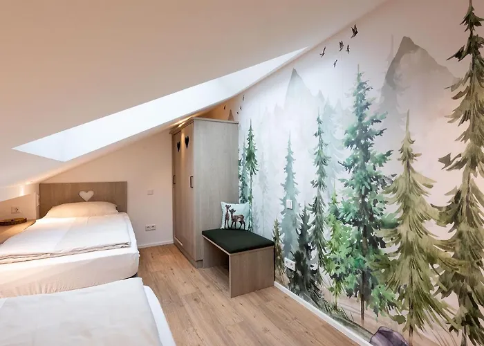 Beim Gruber * Rottau